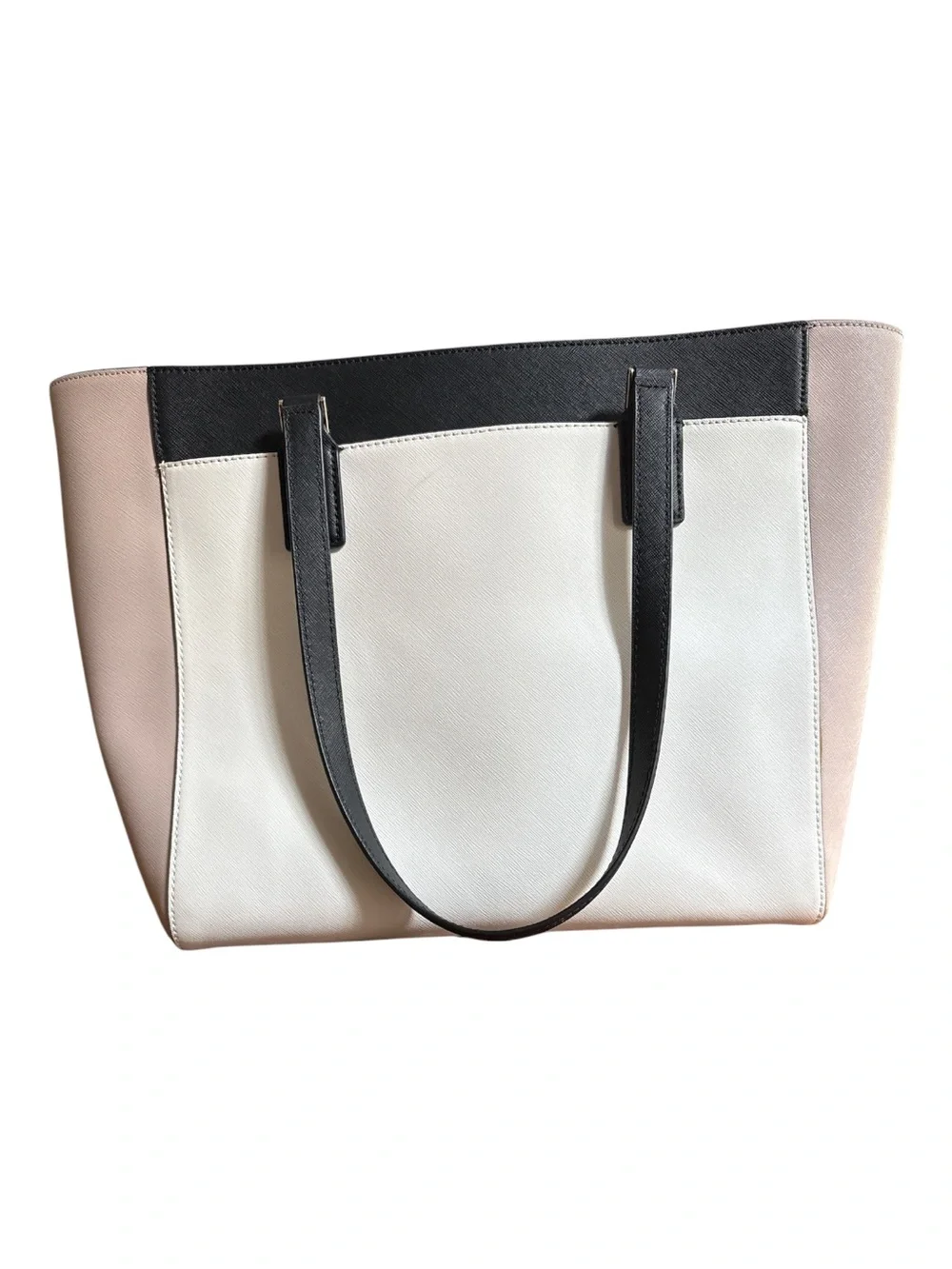 KATE SPADE NY CAMERON COLOR BLOCK LAPTOP TOTE A STEAL FOR BACK TO WORK OR CLASS